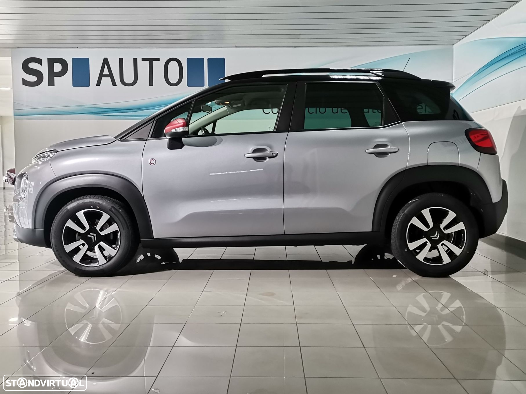 Citroën C3 Aircross 1.5 BlueHDi C-Series - 4