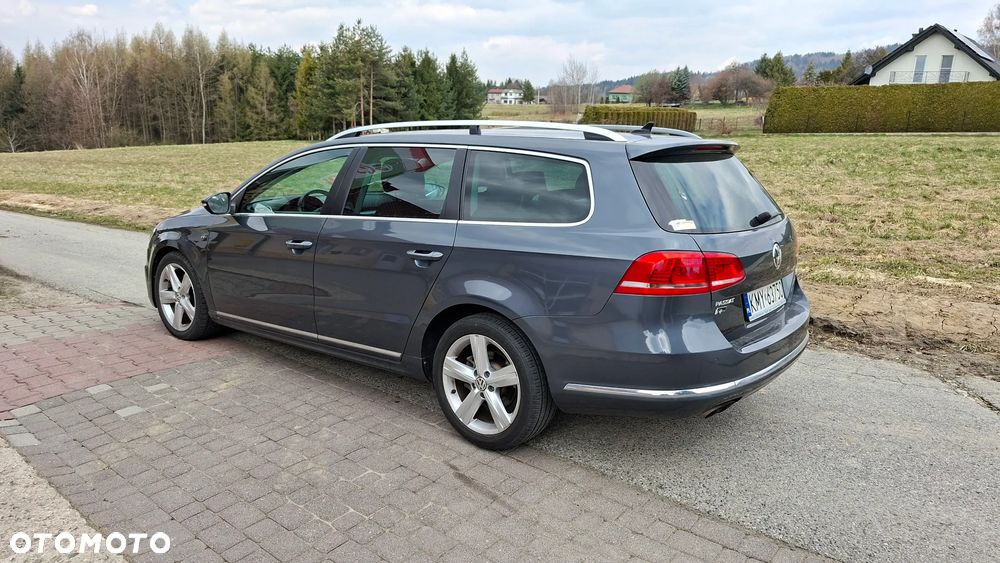 Volkswagen Passat 2.0 TDI DPF DSG Individual Chrom - 5