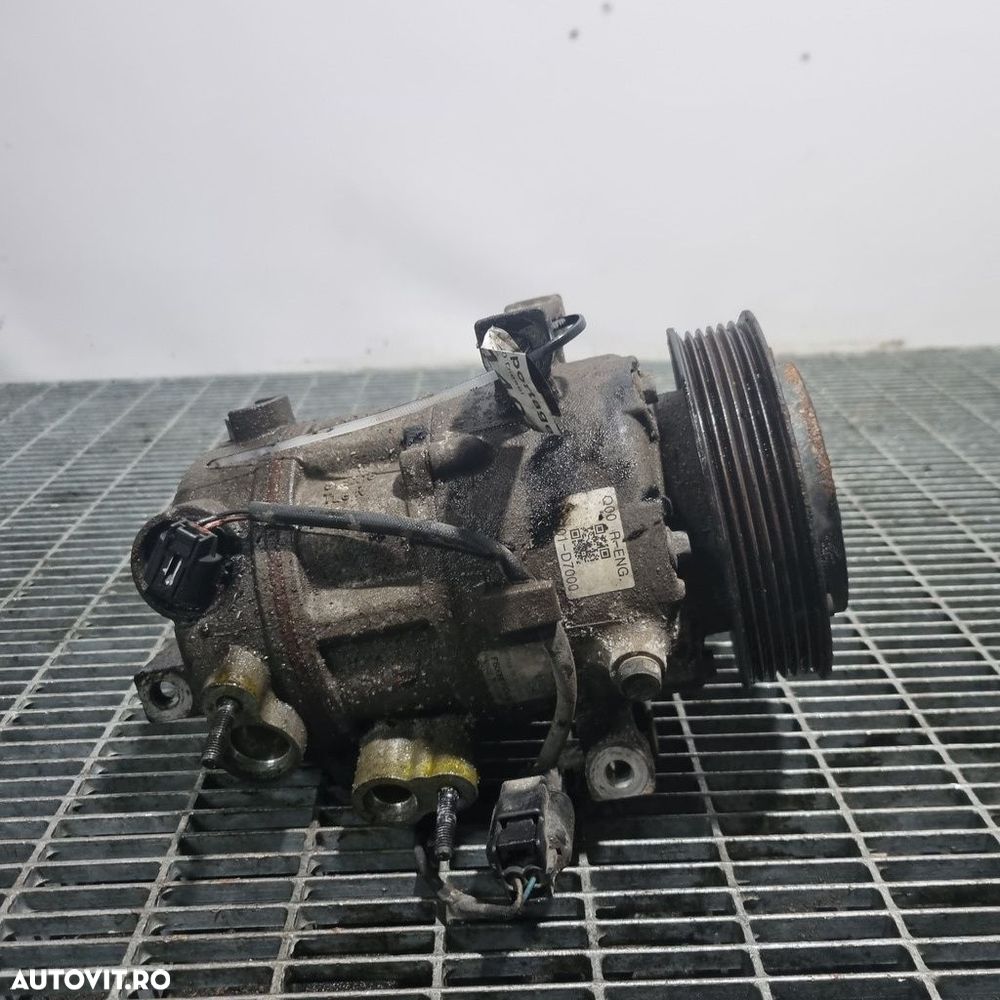 Compresor clima Kia Sportage IV 2.0 Diesel 2016 - 2018 136CP D4HA (1405) Diesel 97701D7000 - 2