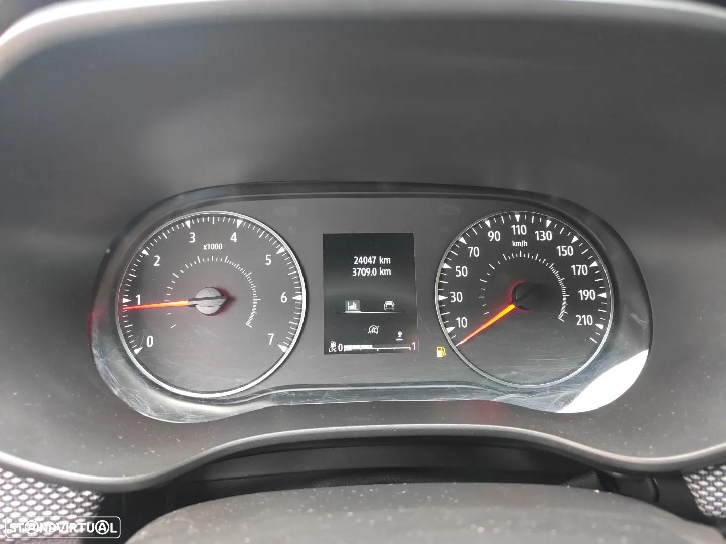 Dacia Sandero 1.0 ECO-G Stepway Expression Bi-Fuel - 13
