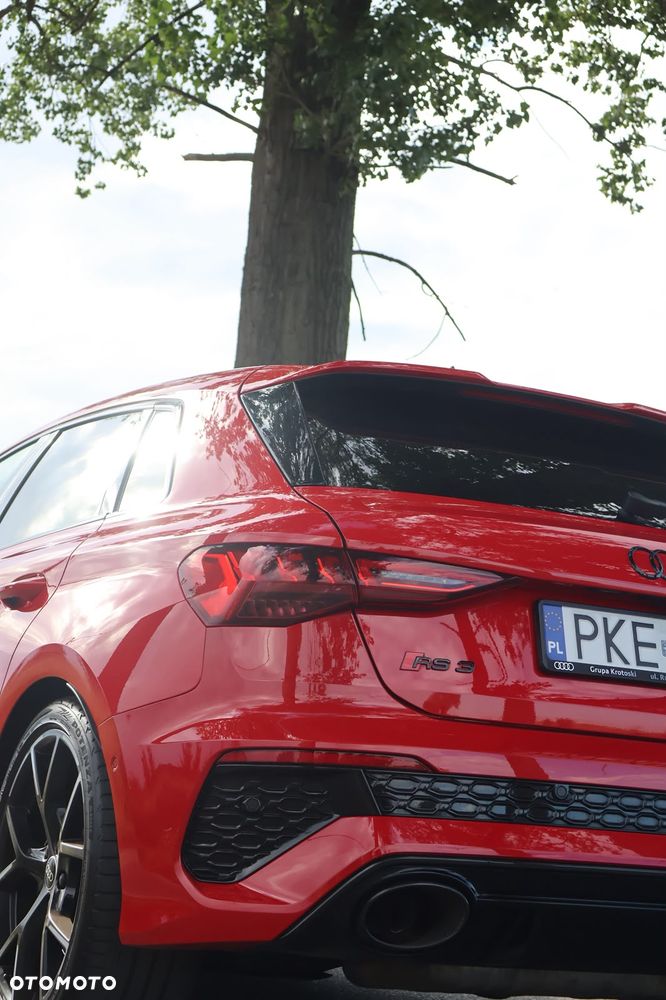 Audi RS3 Sportback 2.5 TFSI GPF Quattro S tronic - 2