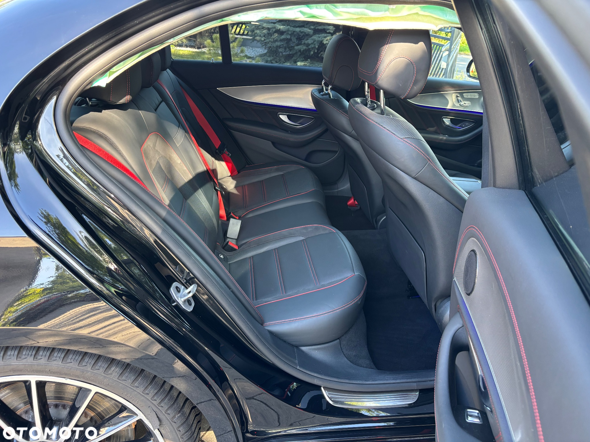 Mercedes-Benz Klasa E AMG 53 4Matic AMG Speedshift TCT-9G - 31