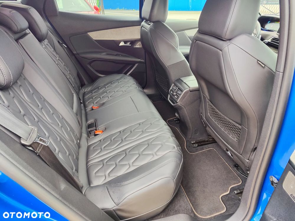 Peugeot 3008 1.6 PureTech HYbrid4 GT S&S EAT8 - 12