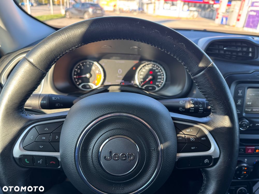 Jeep Renegade 1.4 MultiAir Opening Edition Start&Stopp - 17