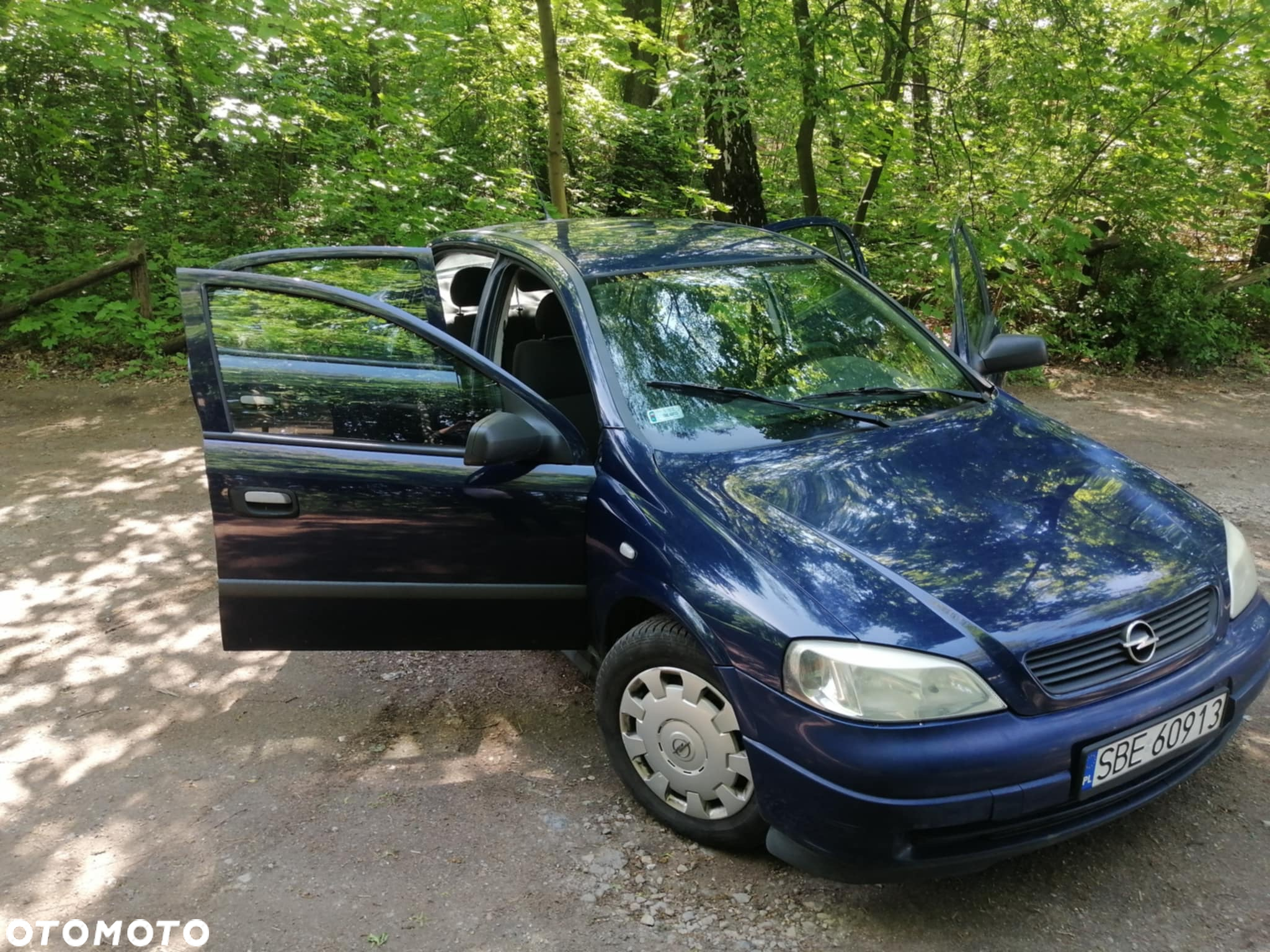 Opel Astra II 1.4 Start - 2