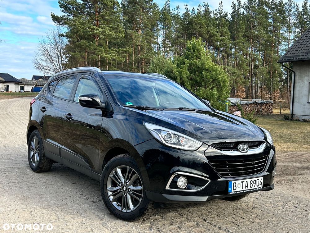 Hyundai ix35 2.0 2WD Automatik Trend - 2