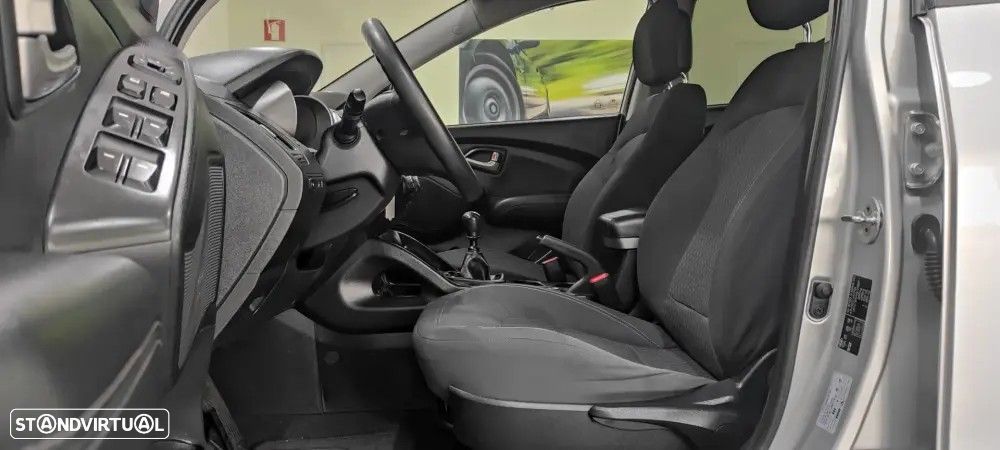 Hyundai ix35 2.0 CRDi E-VGT Comfort - 17