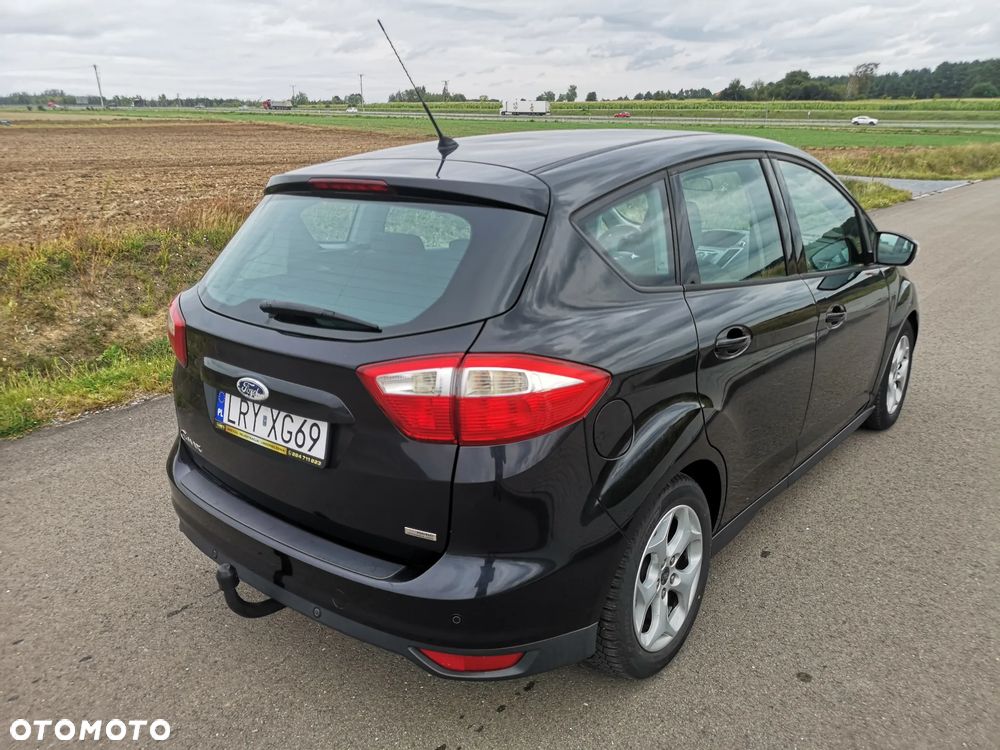 Ford C-MAX 1.6 TDCi Trend - 20