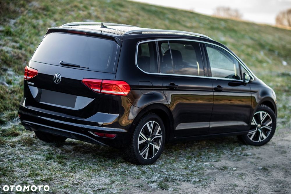 Volkswagen Touran 2.0 TDI SCR (BlueMotion Technology) DSG Comfortline - 8