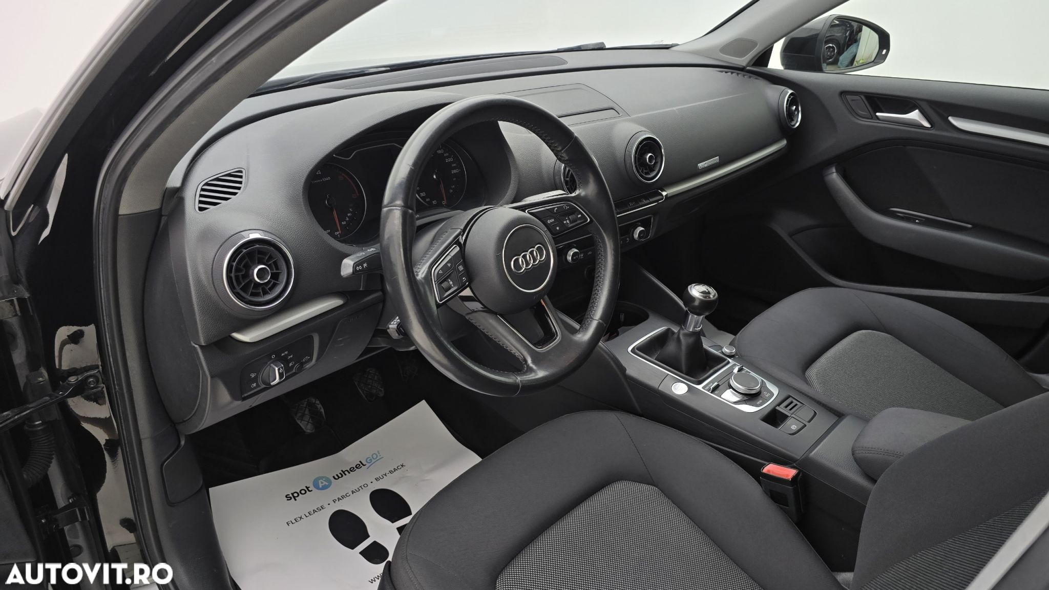 Audi A3 Sportback 1.6 TDI - 13