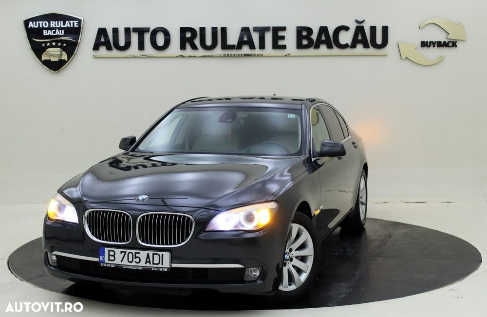 BMW Seria 7 - 2