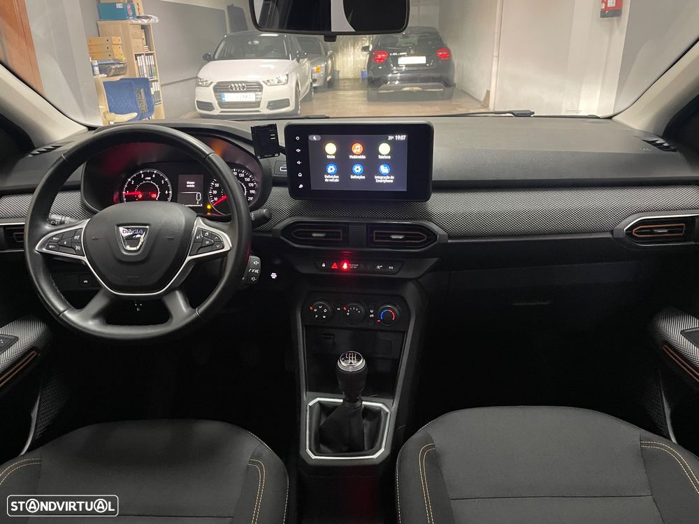 Dacia Sandero 1.0 ECO-G Stepway Bi-Fuel - 20