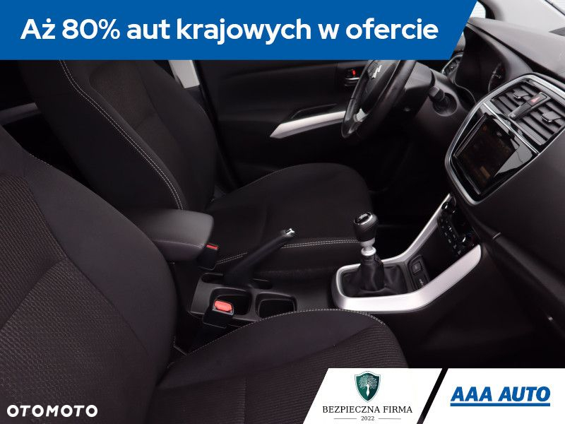 Suzuki SX4 S-Cross - 10