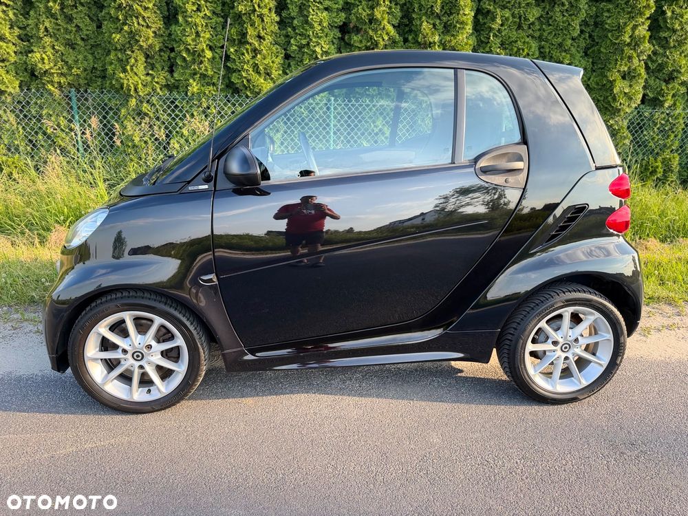 Smart Fortwo softouch edition highstyle - 3