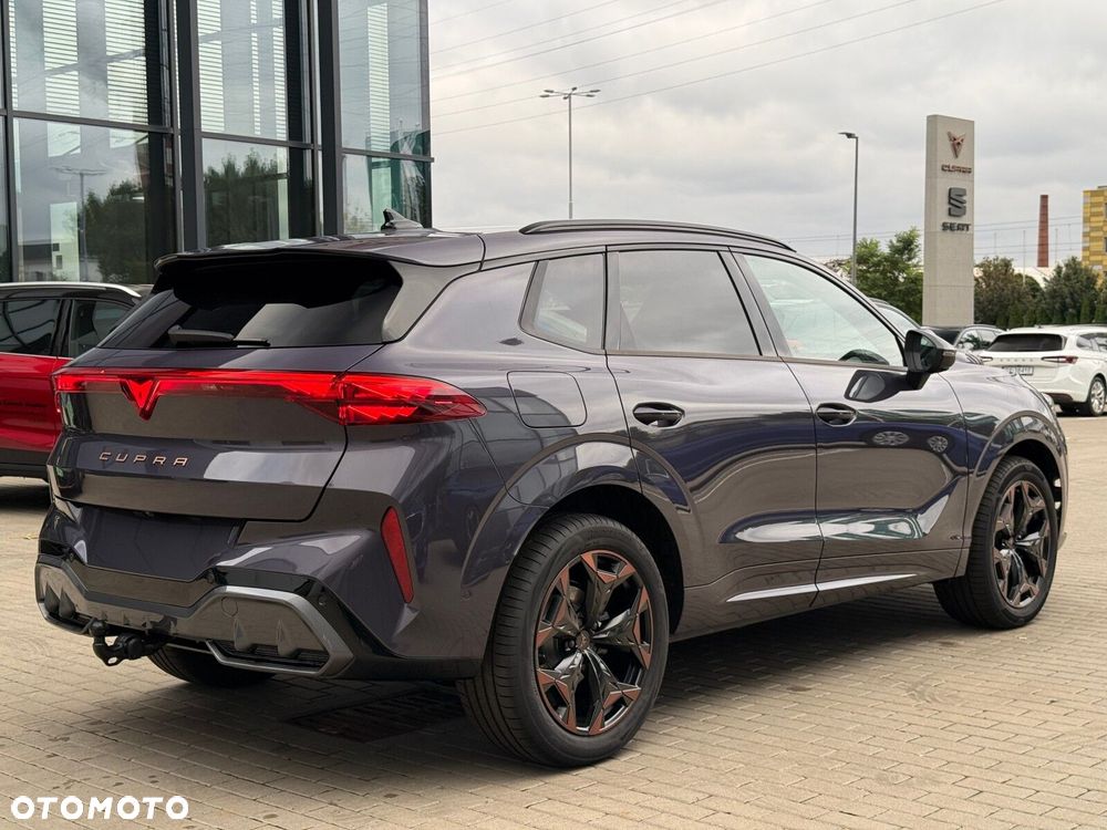 Cupra Terramar 2.0 TSI 4Drive DSG - 9