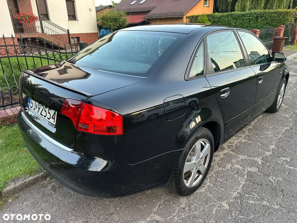Audi A4 Limousine 1.9 TDI - 25