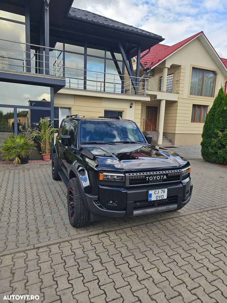 Toyota Land Cruiser 250 - 38
