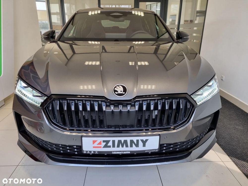 Skoda Superb 2.0 TSI Sportline DSG - 5