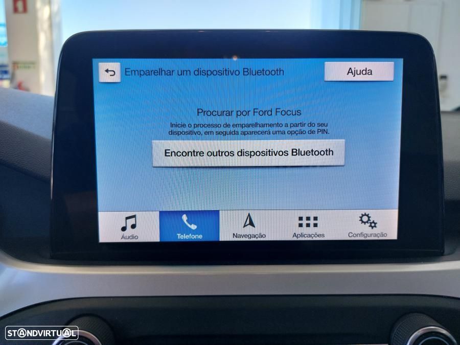 Ford Focus SW 1.0 EcoBoost Business - 23