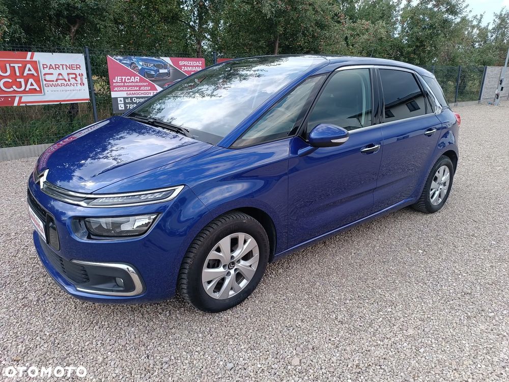 Citroën C4 Picasso 1.6 e-HDi Intensive - 5