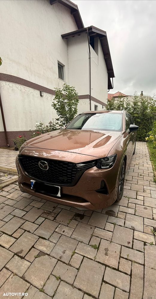 Mazda CX-80 2.5 e-Skyactiv AT8 AWD PHEV Homura Plus - 1