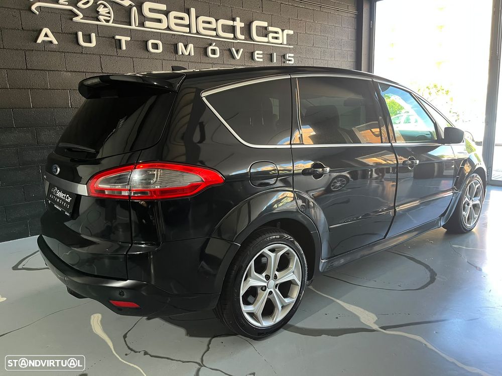 Ford S-Max 2.0 TDCi Titanium Busine.7L - 8
