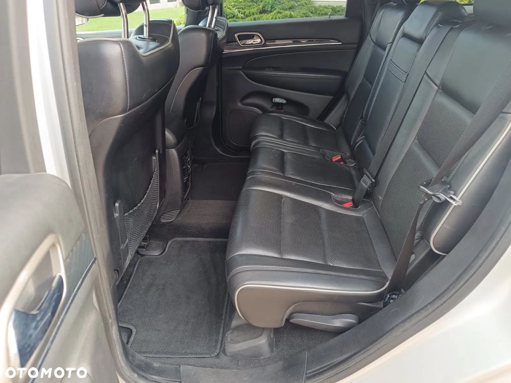 Jeep Grand Cherokee 3.0 CRD Overland - 10