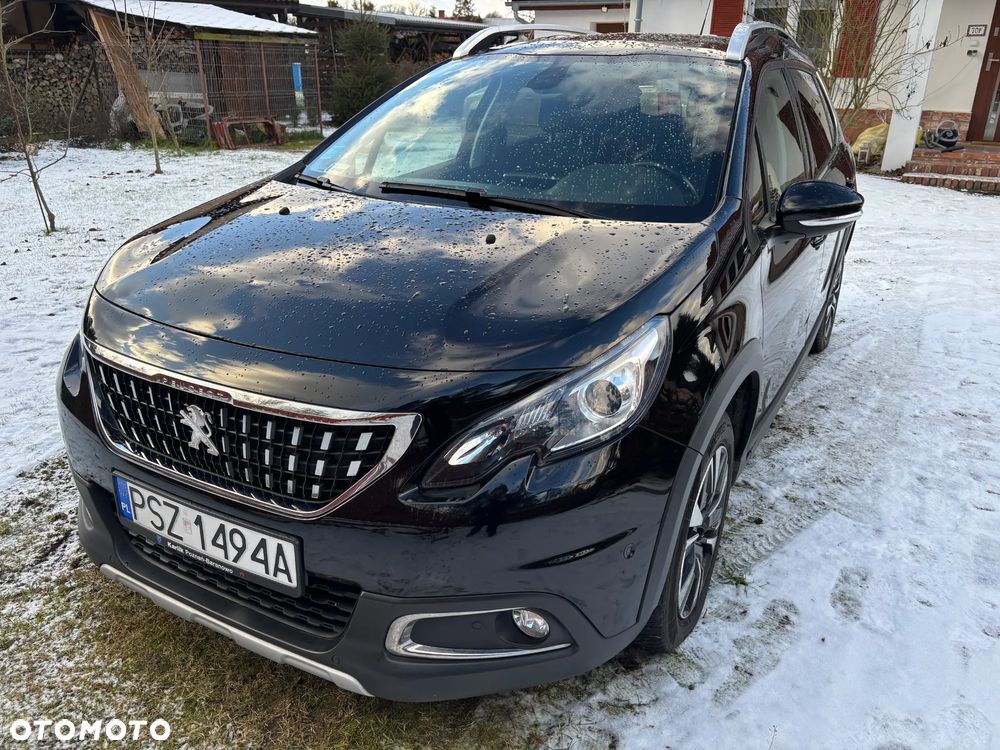 Peugeot 2008 1.2 Pure Tech Allure S&S EAT6 - 6