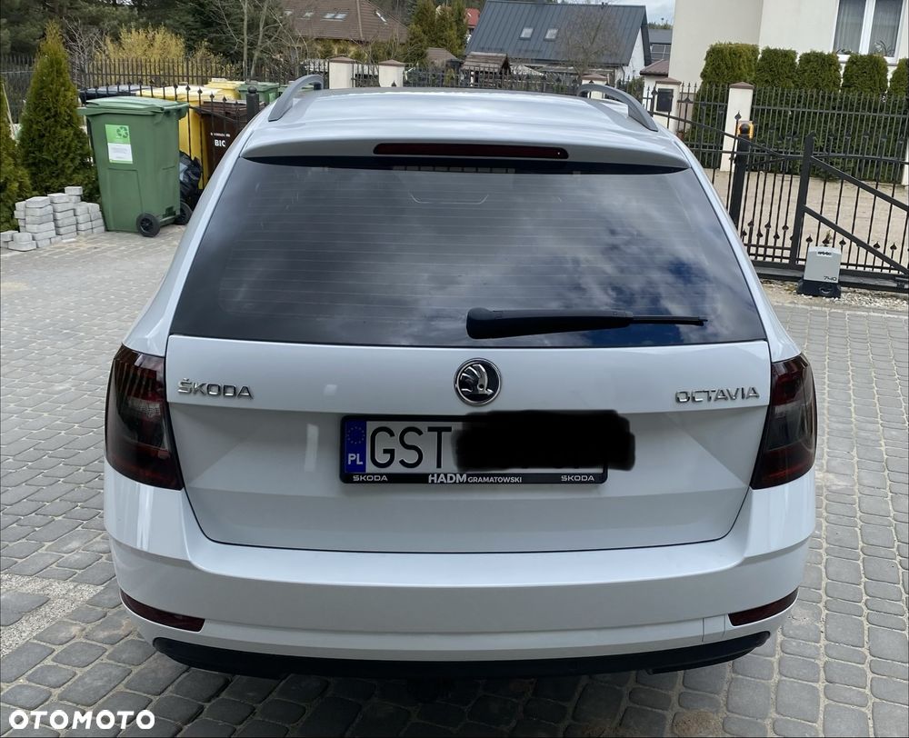 Skoda Octavia 1.5 TSI GPF ACT Ambition - 11
