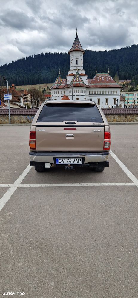 Toyota Hilux 3 litri - 15