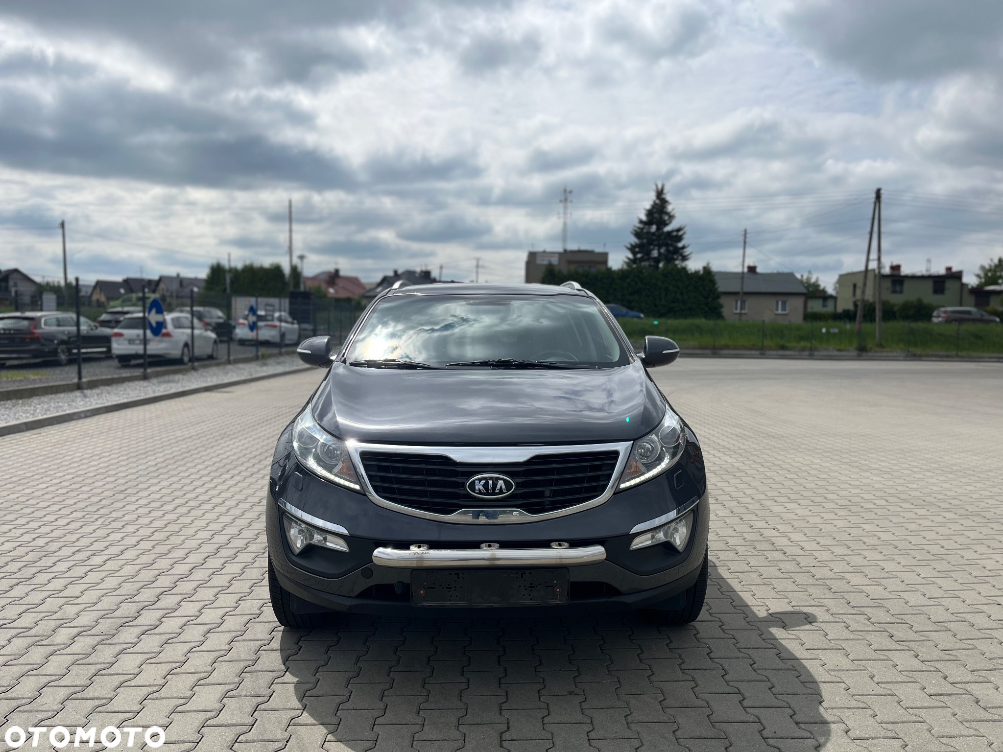 Kia Sportage 2.0 CRDI XL AWD - 8