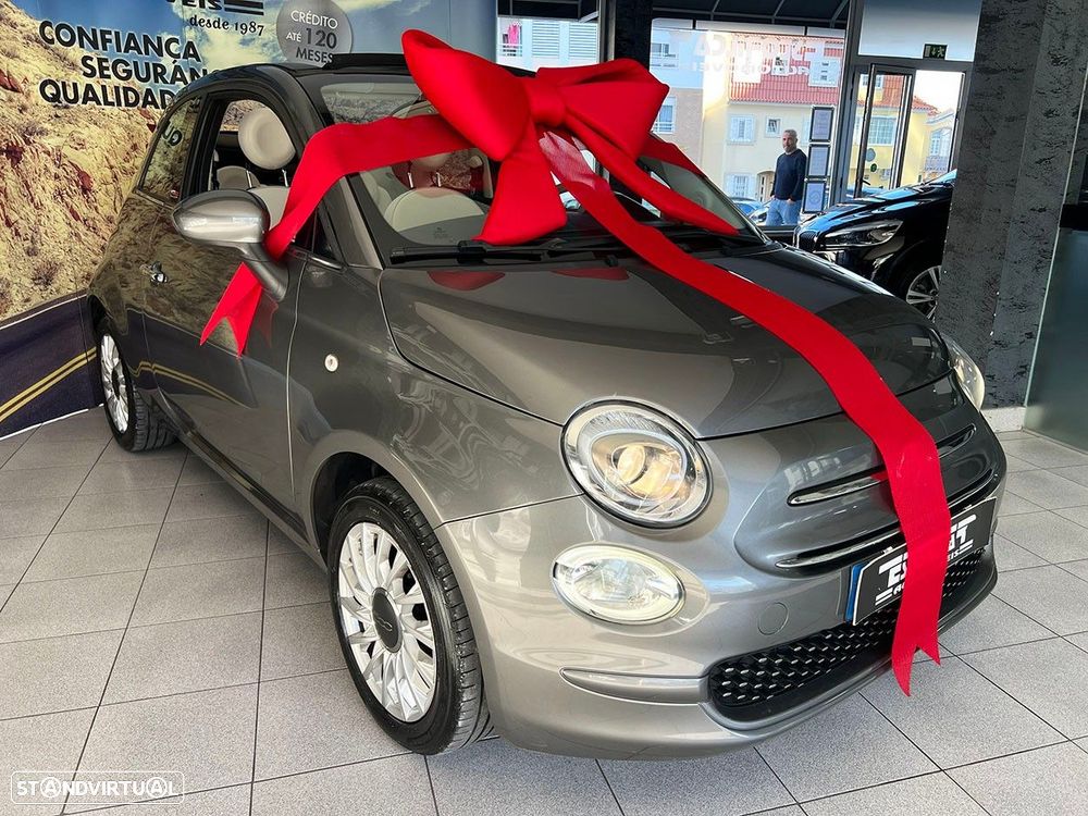 Fiat 500C 1.2 Lounge - 3