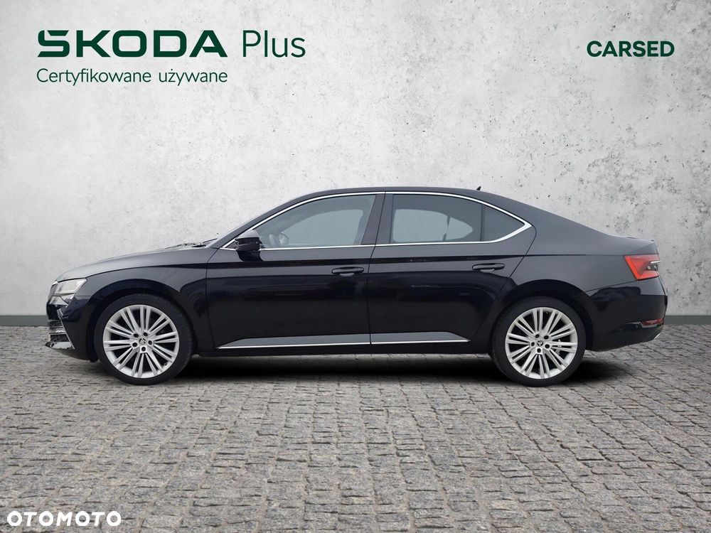 Skoda Superb 2.0 TSI L&K DSG - 3