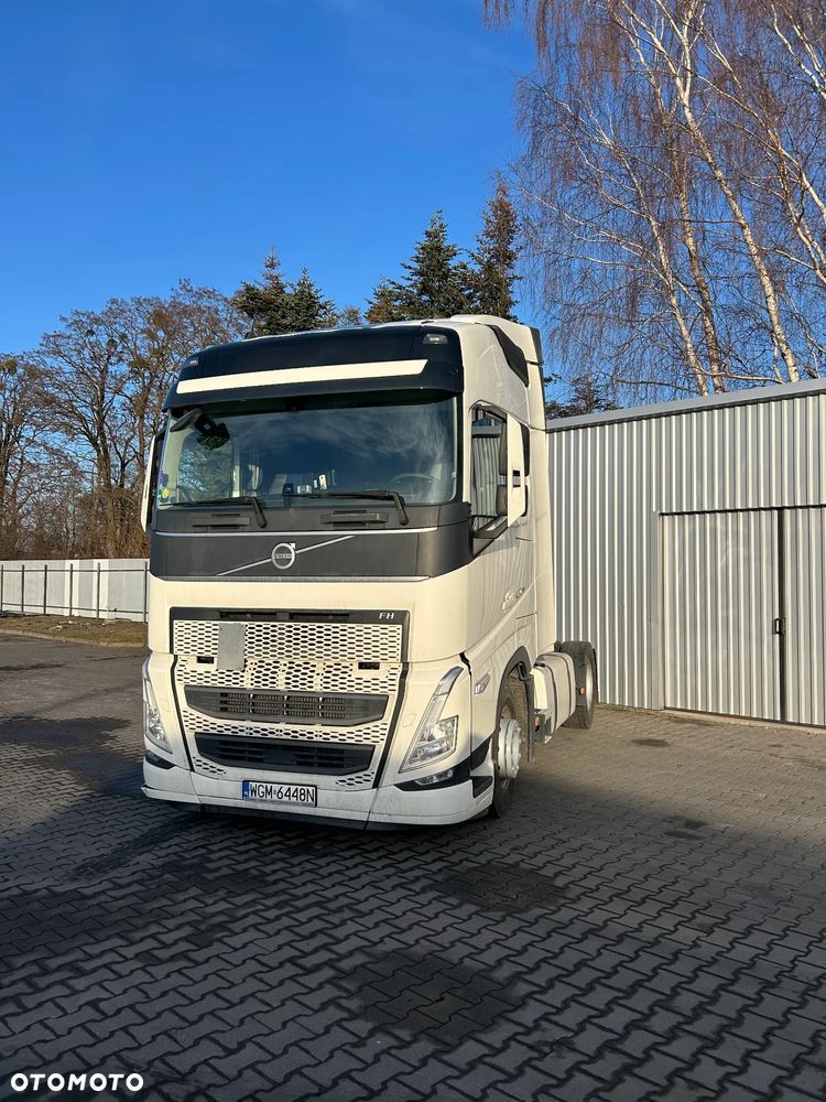 Volvo FH 460 I-Save