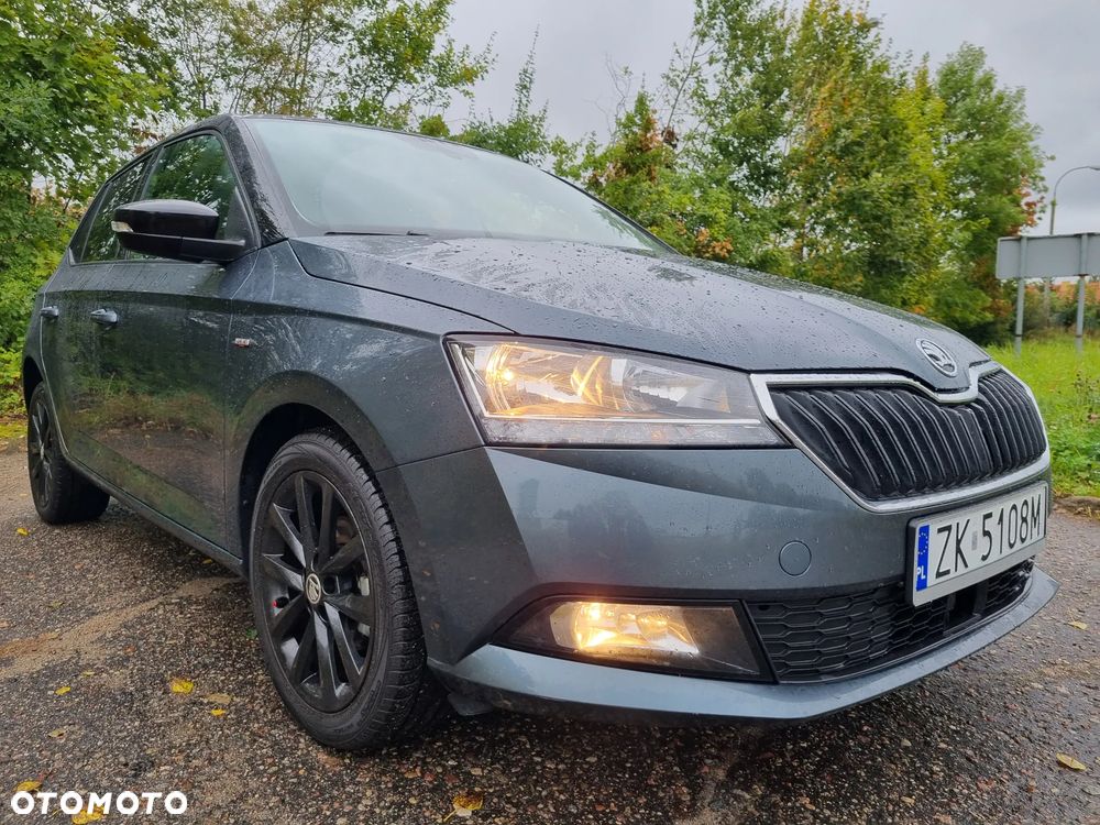 Skoda Fabia 1.0 TSI Drive 125 - 2
