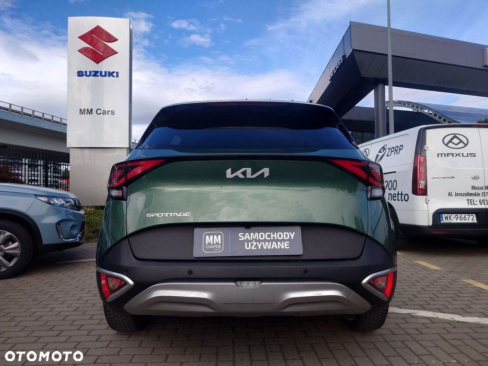 Kia Sportage - 6