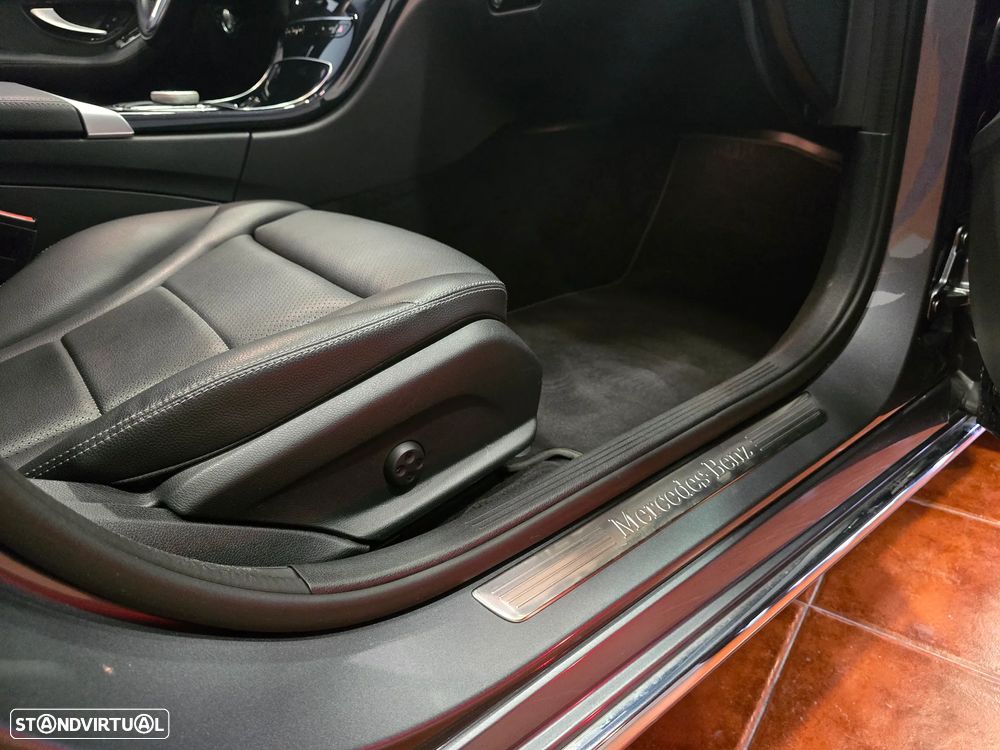 Mercedes-Benz C 300 de T 9G-TRONIC Avantgarde - 46