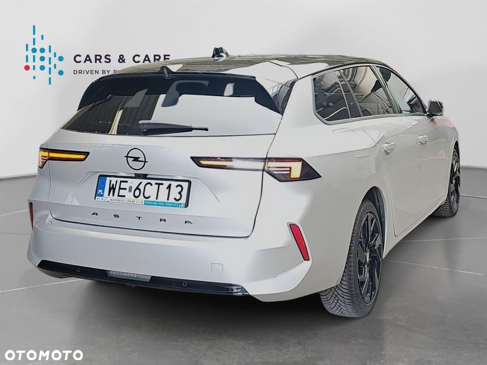 Opel Astra 1.5 CDTI GS S&S - 32