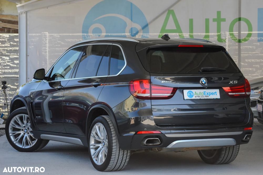 BMW X5 xDrive40e iPerformance - 33