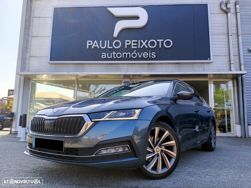 Skoda Octavia 1.0 TSI Ambition - 2
