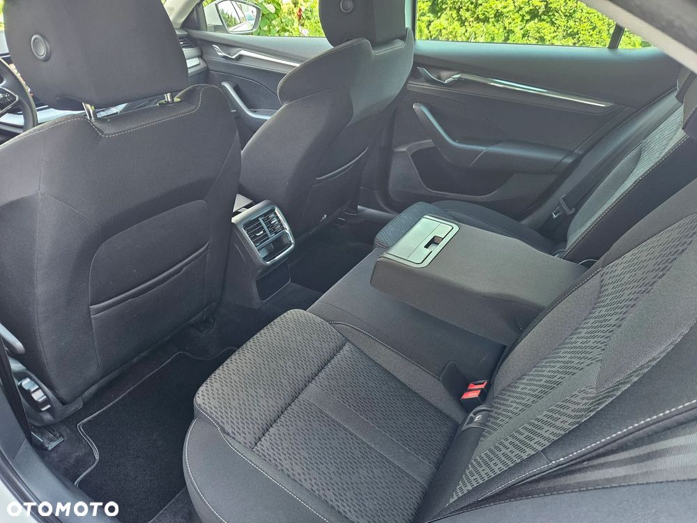 Skoda Octavia 1.5 TSI e-Tec Style DSG - 20