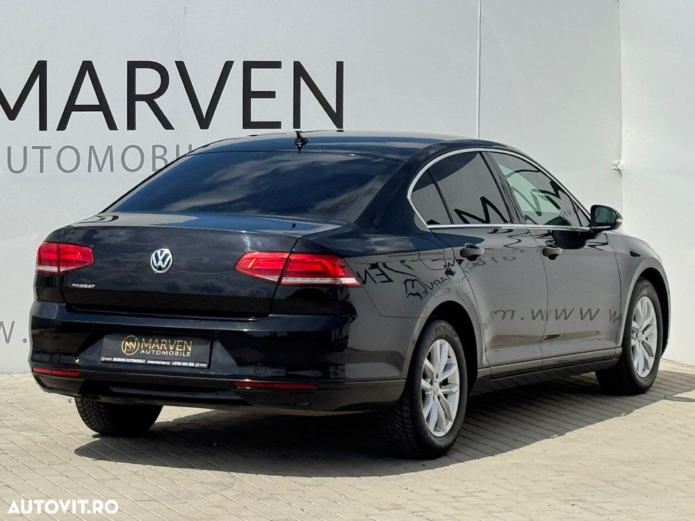 Volkswagen Passat - 7