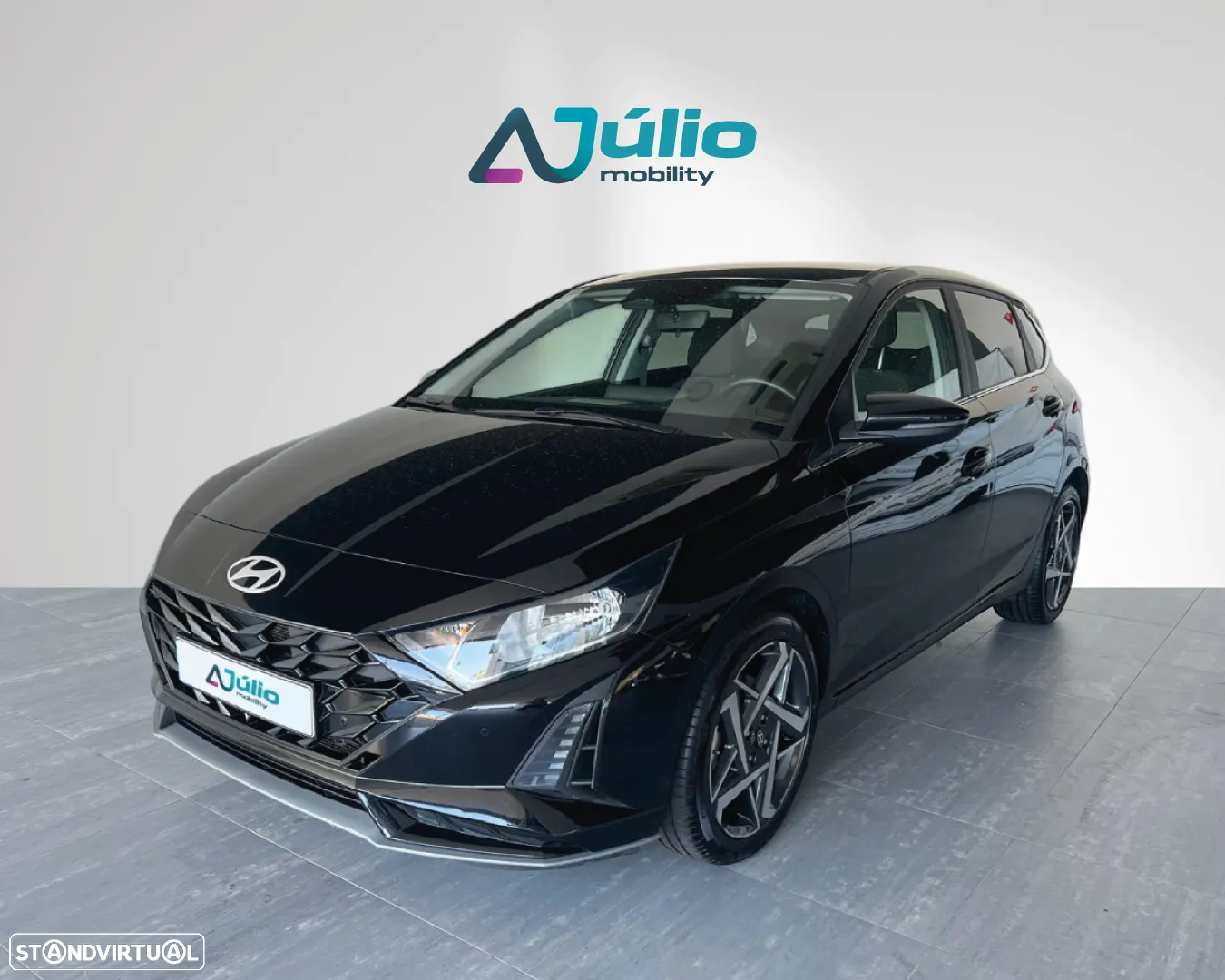 Hyundai i20 1.0 T-GDI Style - 5