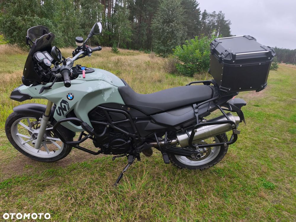 BMW GS - 1