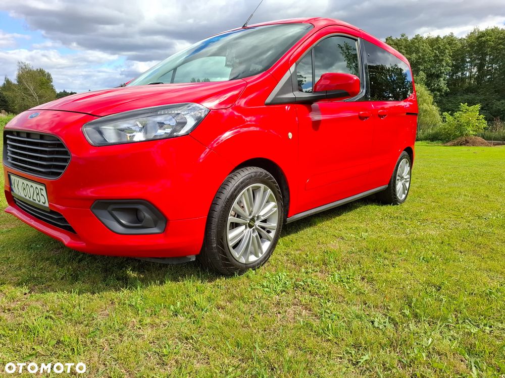 Ford Tourneo Courier 1.0 EcoBoost Sport - 5