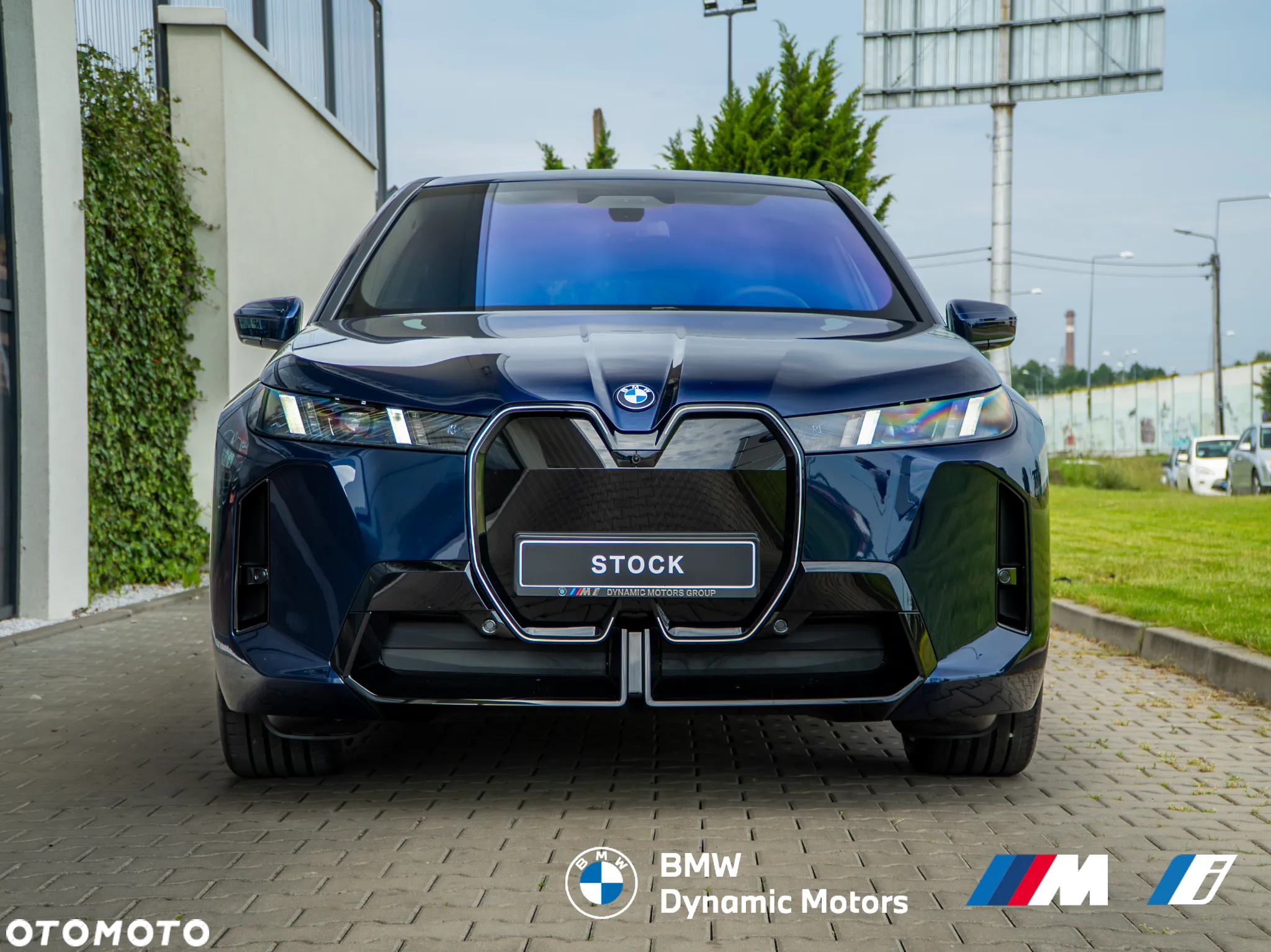 BMW iX xDrive45 - 2