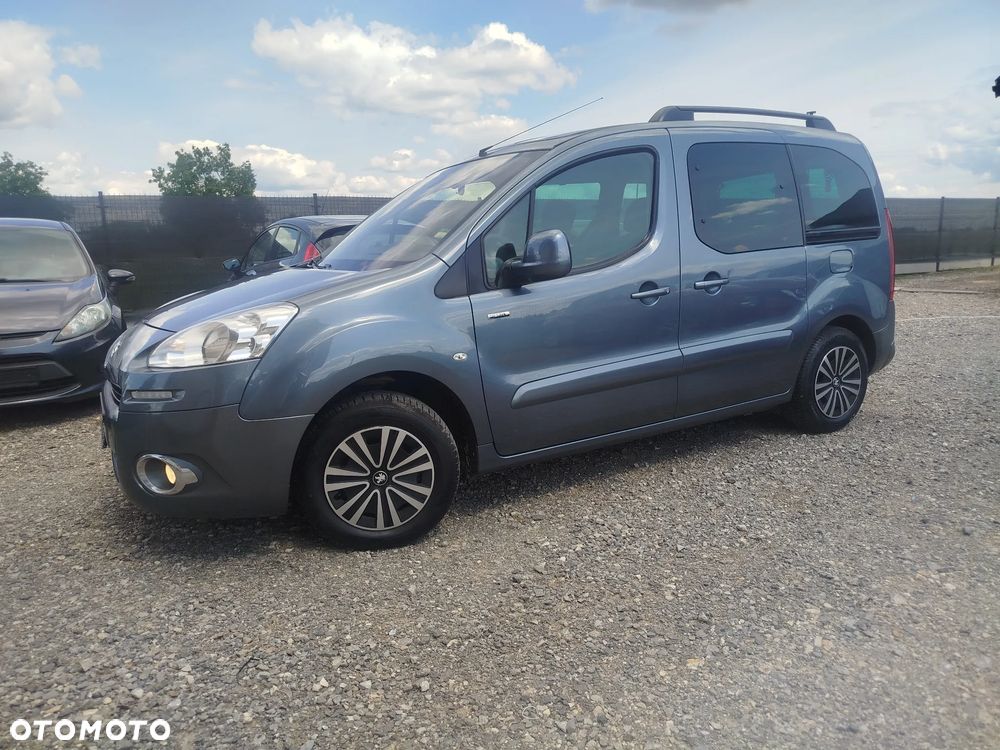 Peugeot Partner 1.6 Outdoor - 2