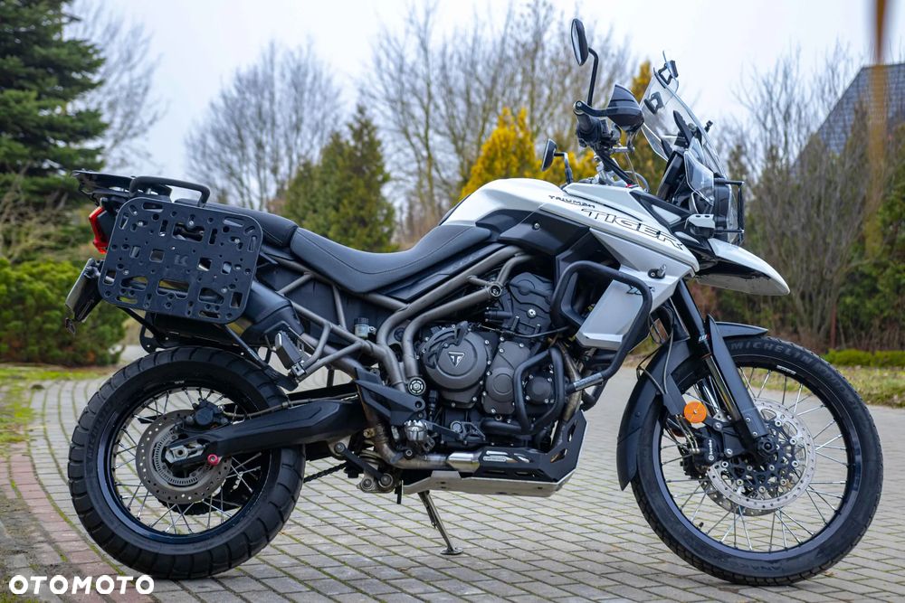 Triumph Tiger - 7