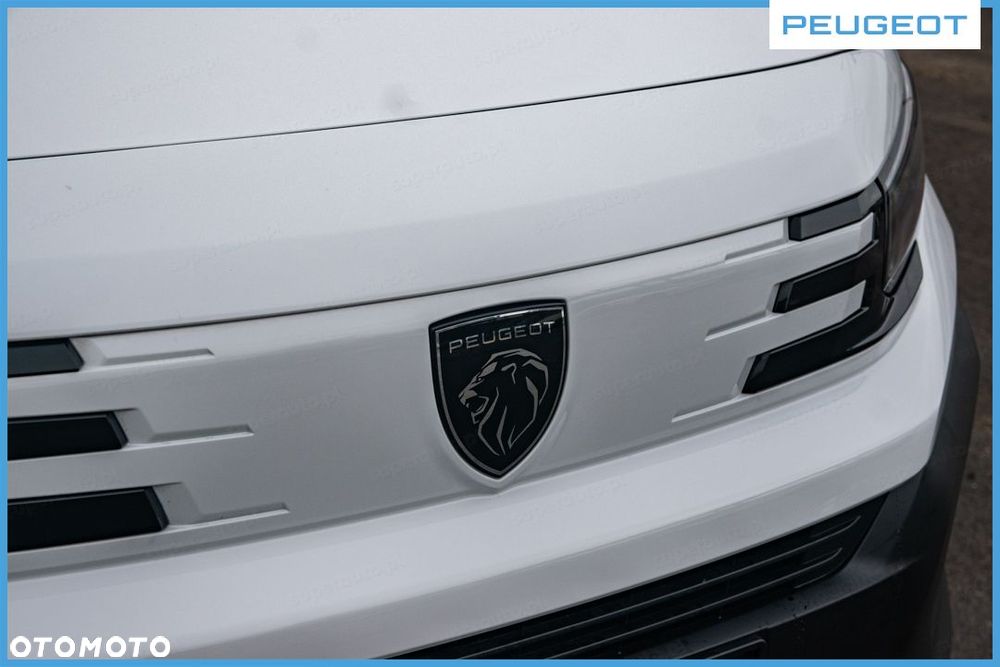 Peugeot Partner Van Long L2H1 EAT8 1.5 130KM - 4