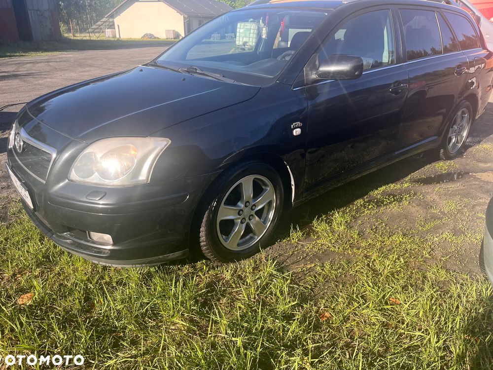 Toyota Avensis 2.0 D-4D Combi - 20